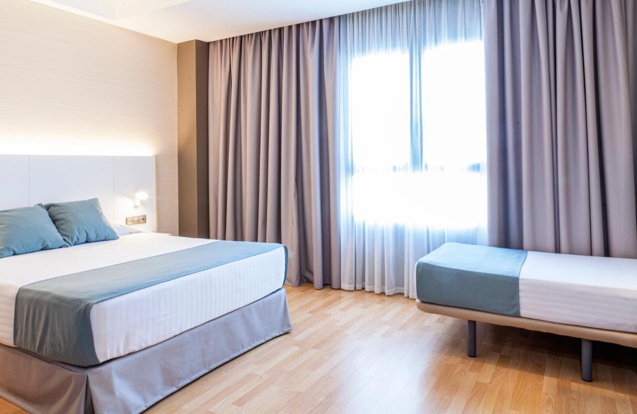 Hotel Olympia Valencia Alboraia Dış mekan fotoğraf