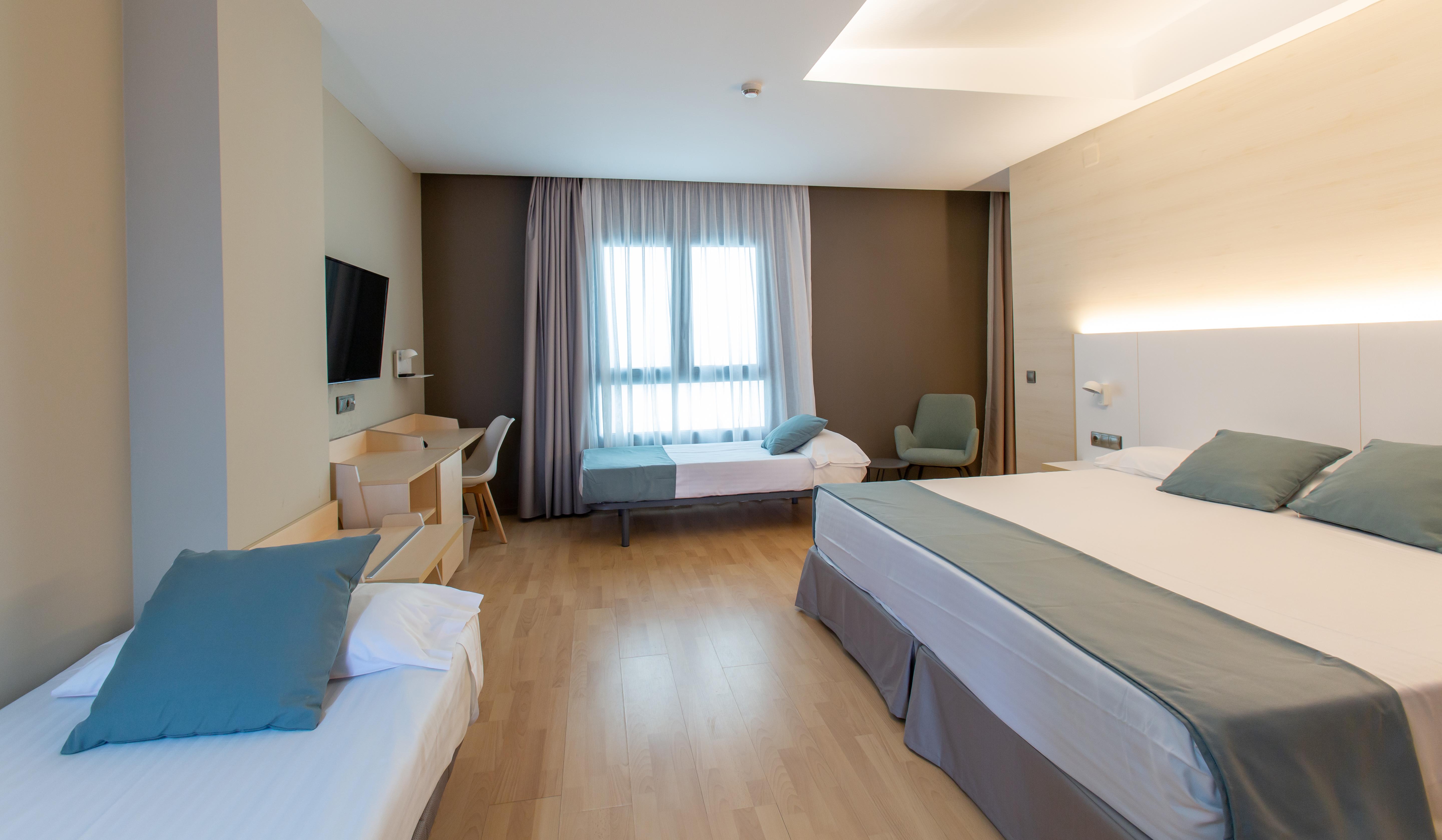 Hotel Olympia Valencia Alboraia Dış mekan fotoğraf